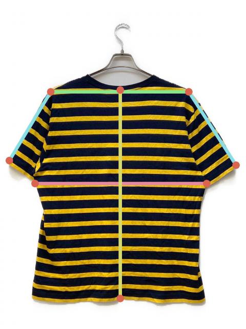 中古・古着通販】GUCCI (グッチ) 半袖カットソー/HAHAHA チェリー