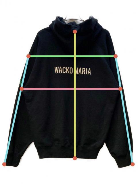 中古・古着通販】WACKO MARIA (ワコマリア) GUILTY PARTY/プルオーバー
