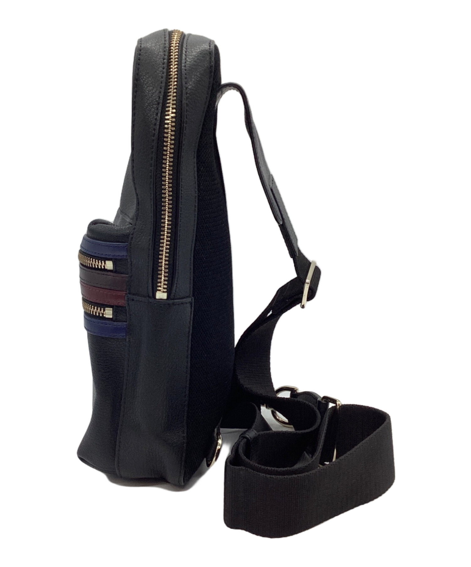 黒 ブラック ボディバッグ ポールスミス Smith Paul 新品未使用 ブラック ボディバッグ (ポールスミス) SMITH 中古・古着通販】PAUL 美品 バッグ