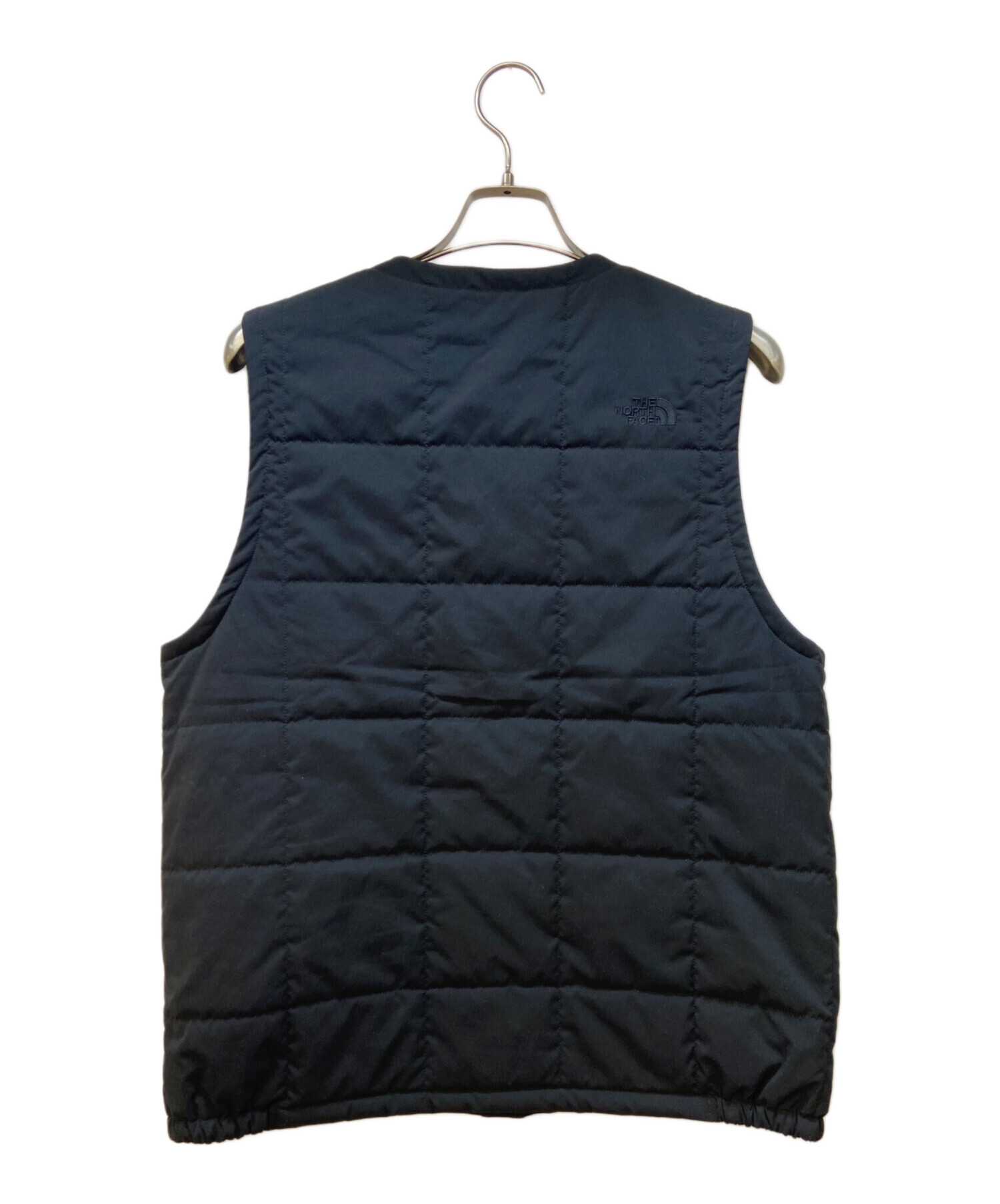 中古・古着通販】THE NORTH FACE (ザ ノース フェイス) 中綿ベスト
