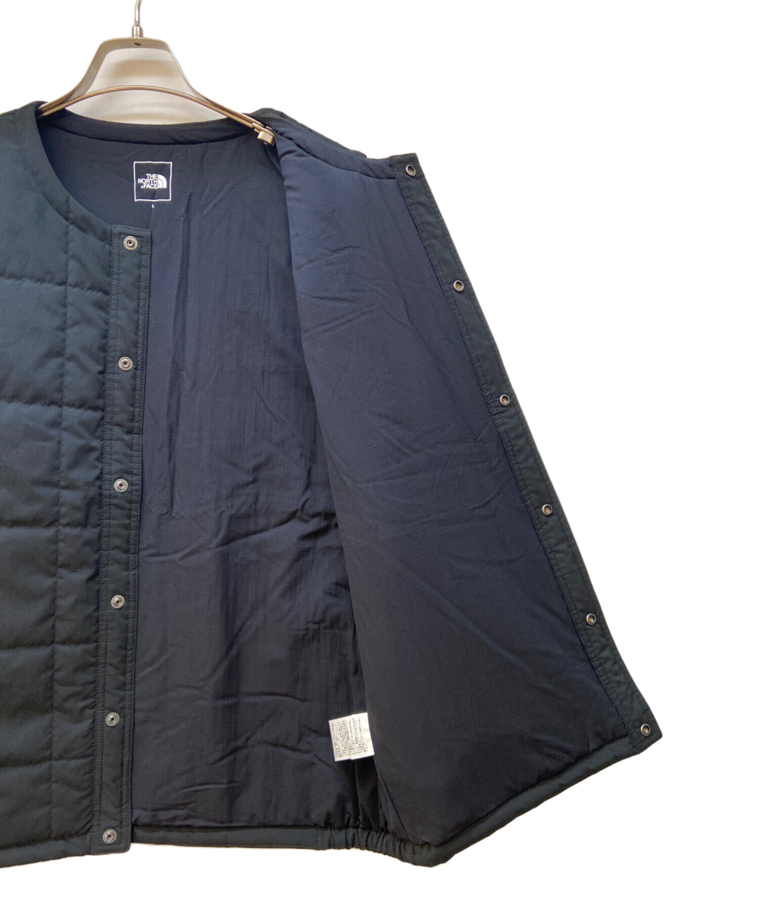 中古・古着通販】THE NORTH FACE (ザ ノース フェイス) 中綿ベスト