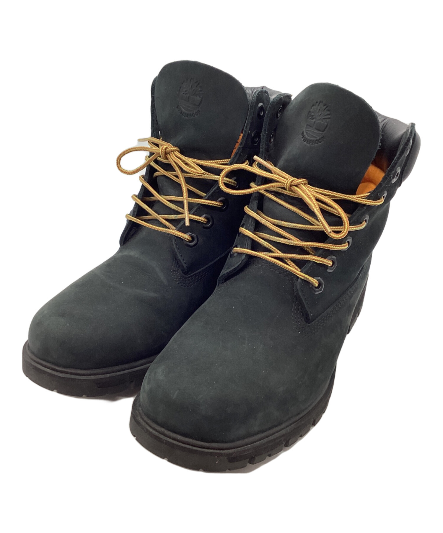 中古・古着通販】Timberland (ティンバーランド) レースアップブーツ 
