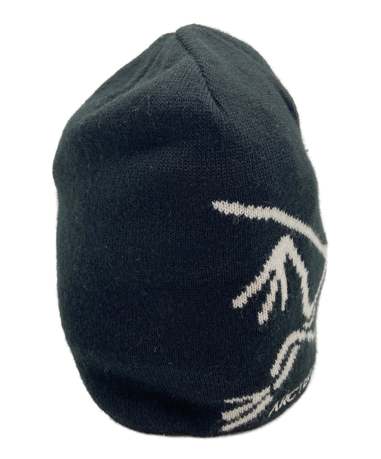 中古・古着通販】ARC'TERYX (アークテリクス) ニット帽 ブラック