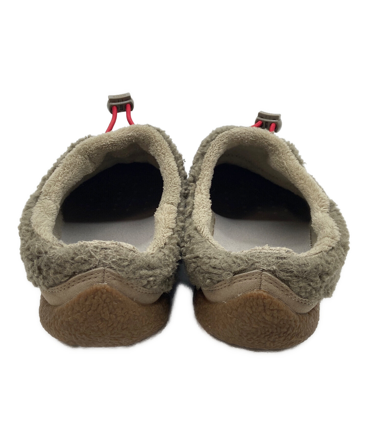 中古・古着通販】KEEN (キーン) スリッポン グレー サイズ:25cm 