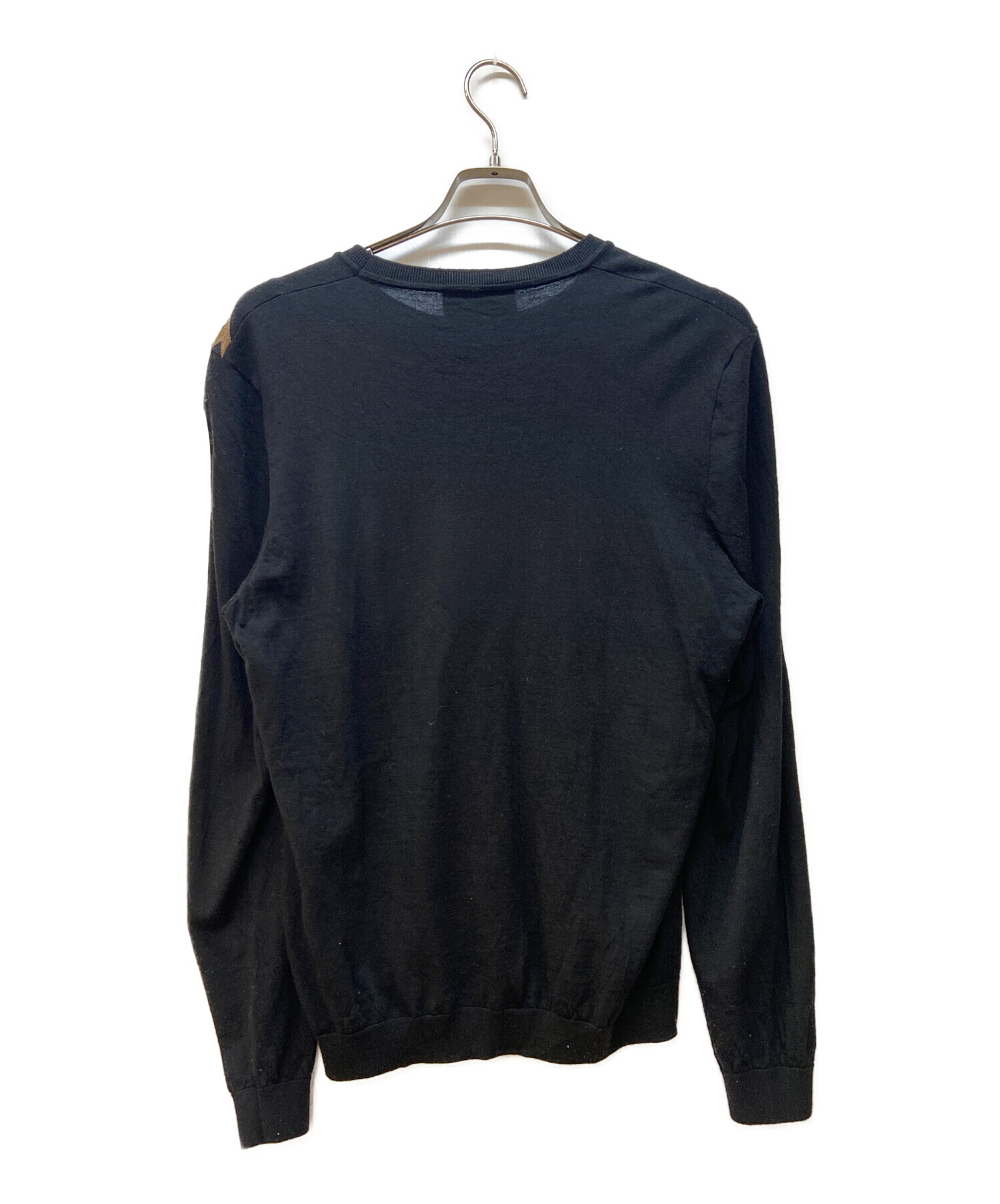 FENDIフェンディメンズ ニット セーター 52（XL） FENDIフェンディメンズ ニット セーター 52（XL） 【公式通販】