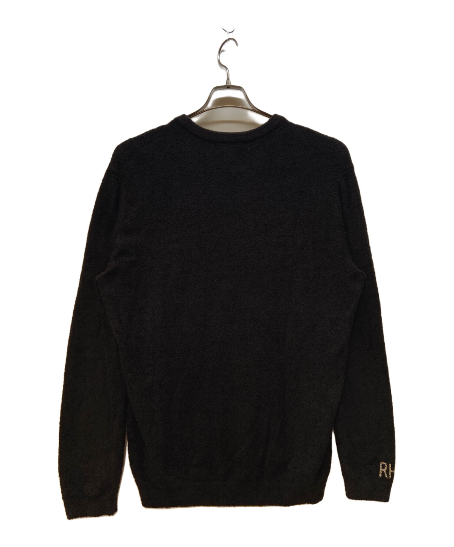 【希少美品！】Ron Herman BEREFOOT DREAMS別注ニット L 中古・古着通販】barefoot dreams (ベアフットドリームス) RHC Ron