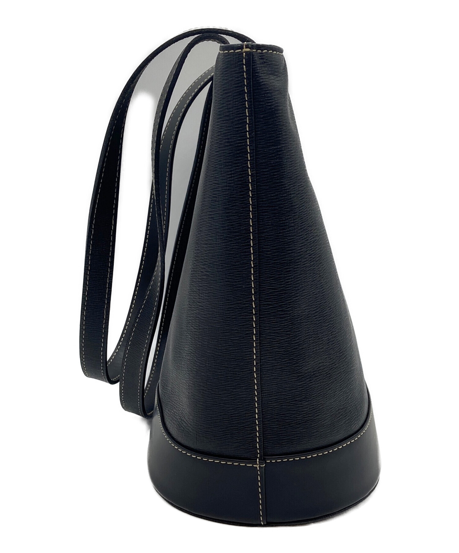 限界値下げ中❗未使用❗希少　未使用BURBERRYトートバッグ 中古・古着通販】BURBERRY (バーバリー) トートバッグ ブラック
