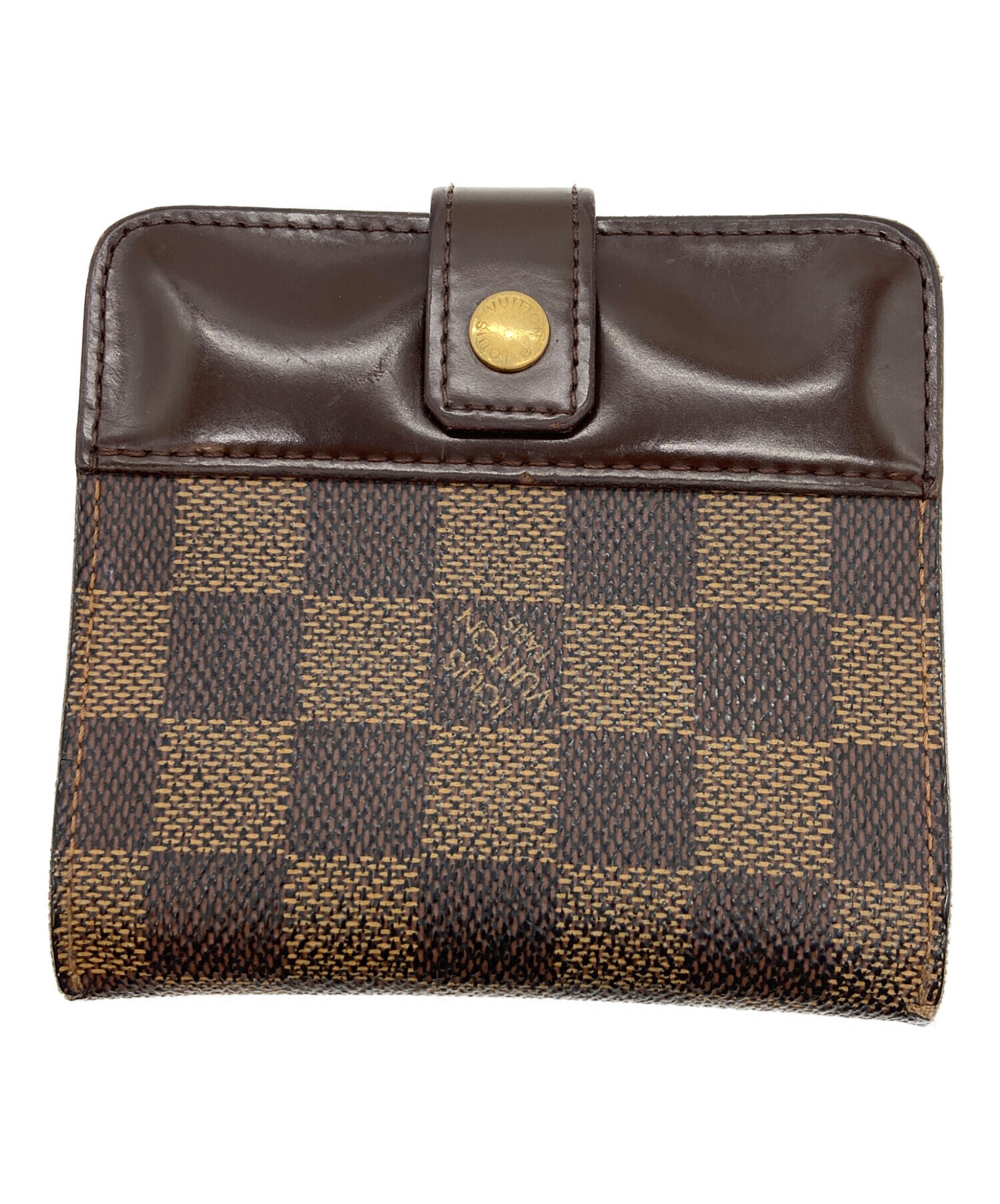 中古・古着通販】LOUIS VUITTON (ルイ ヴィトン) 2つ折り財布