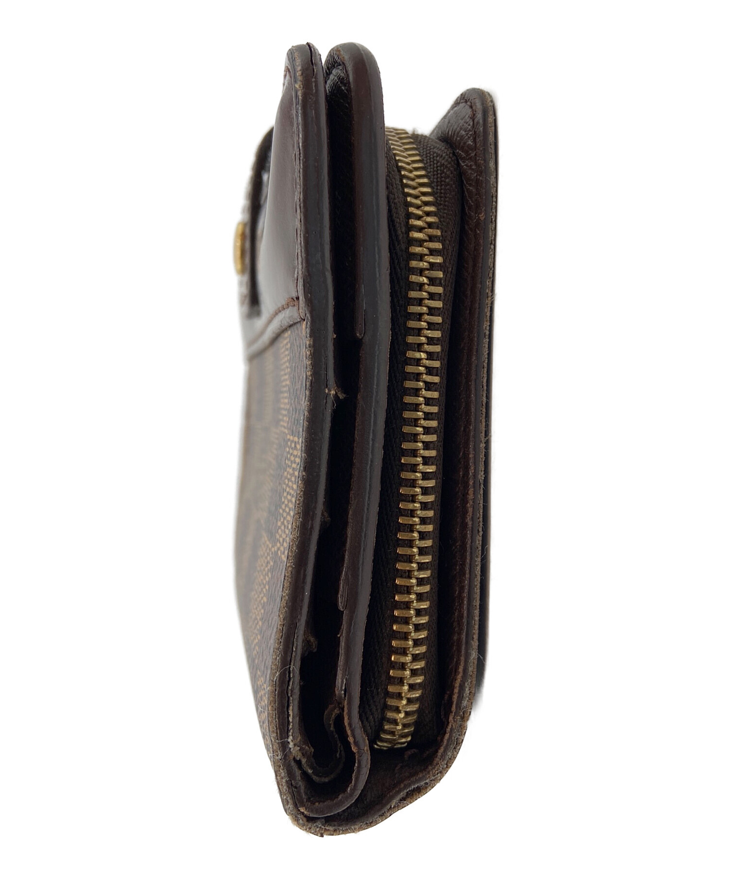 中古・古着通販】LOUIS VUITTON (ルイ ヴィトン) 2つ折り財布