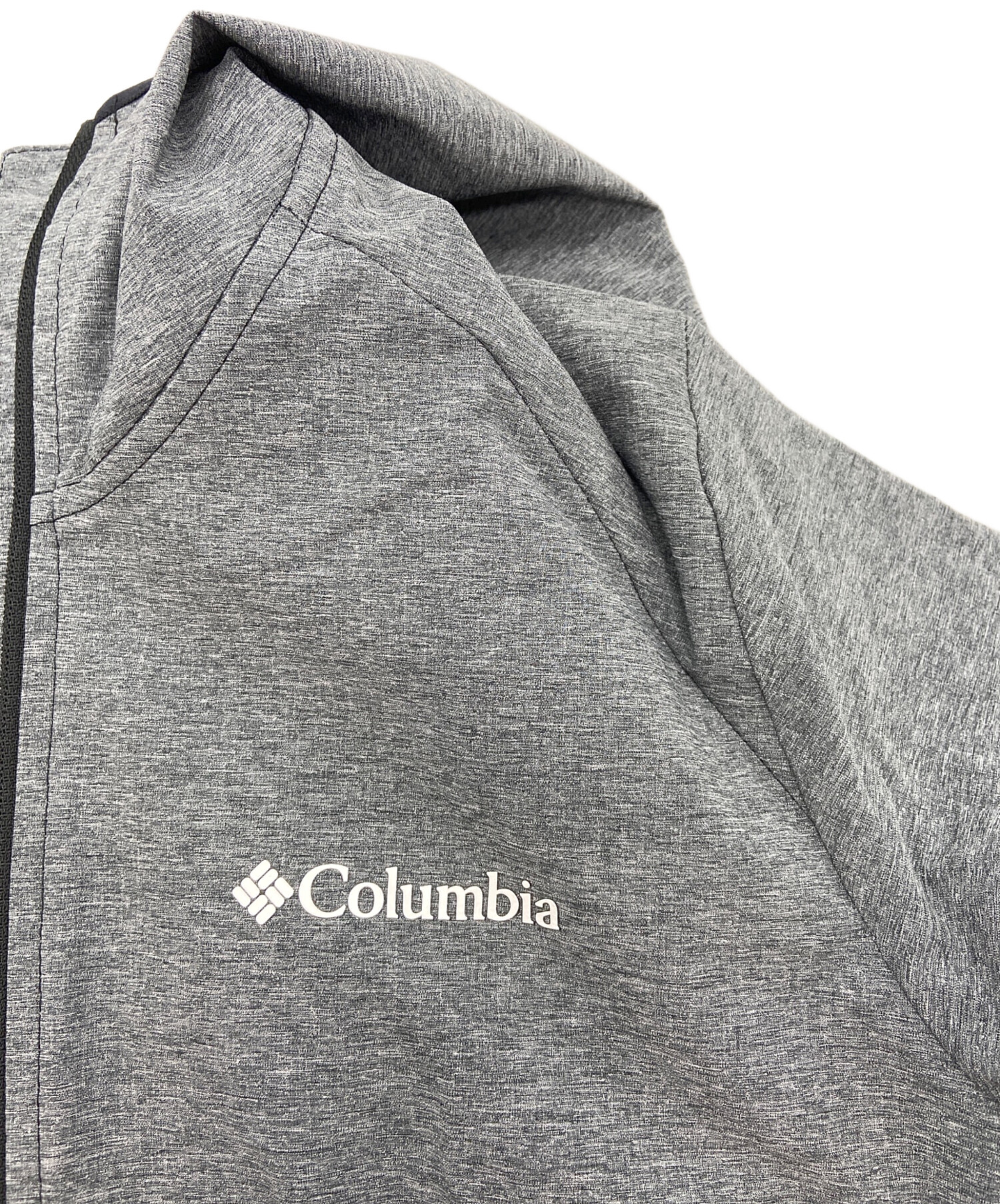 中古・古着通販】Columbia (コロンビア) ナイロンパーカー/ヘザー