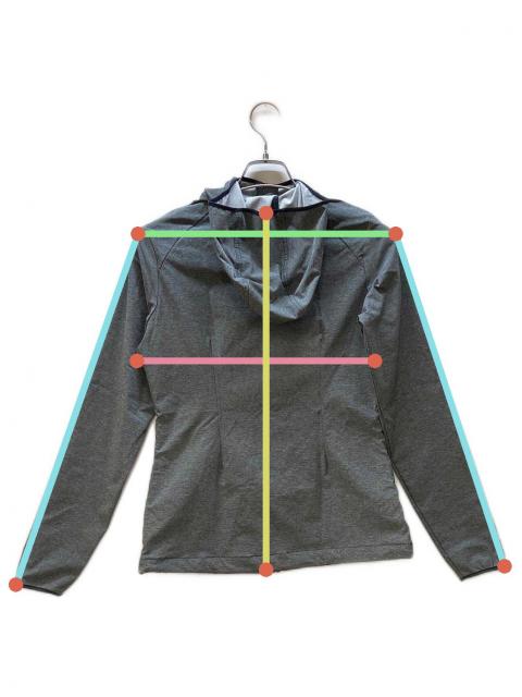 中古・古着通販】Columbia (コロンビア) ナイロンパーカー/ヘザー
