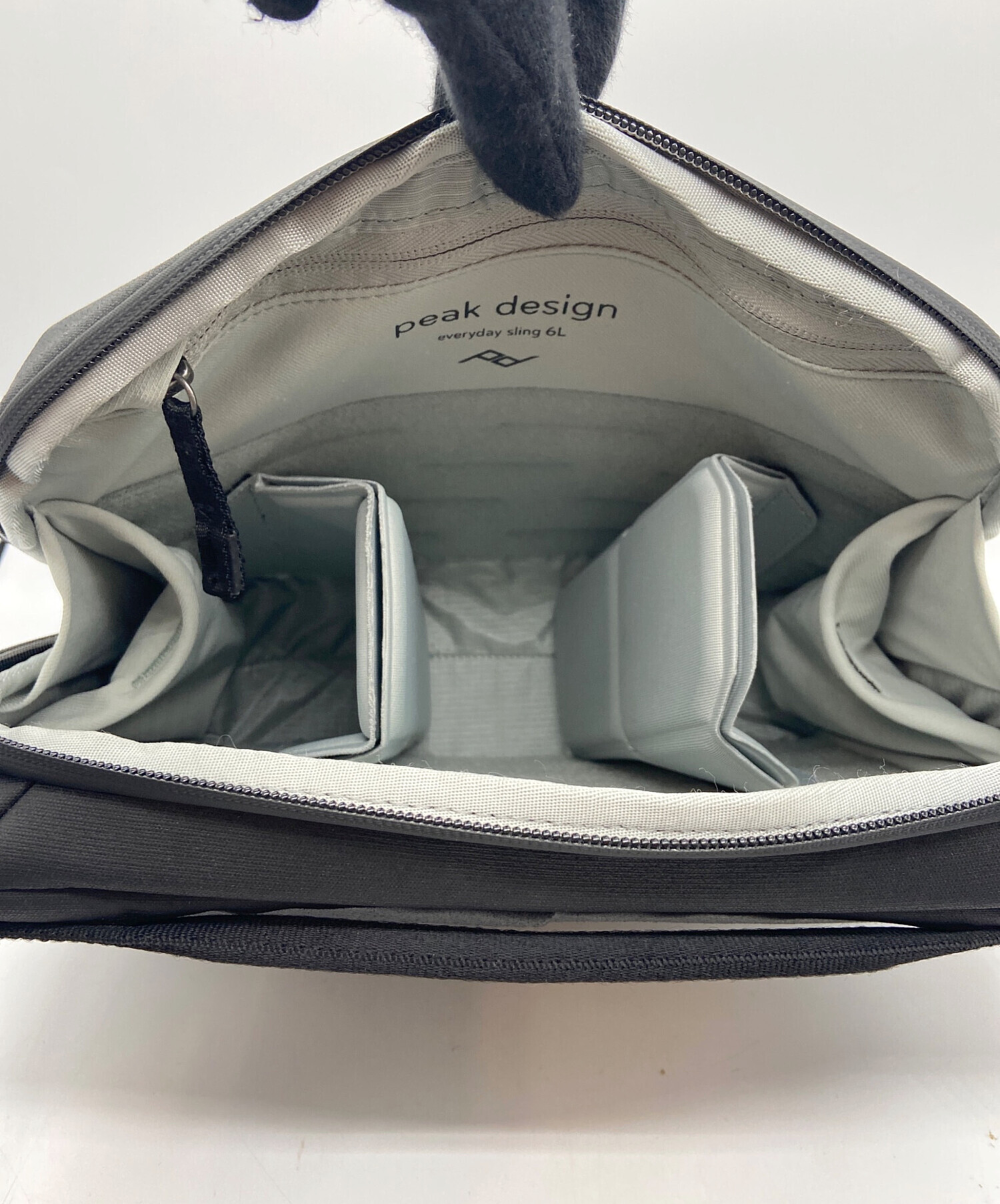 中古・古着通販】peak design (ピークデザイン) エブリデイスリング6L