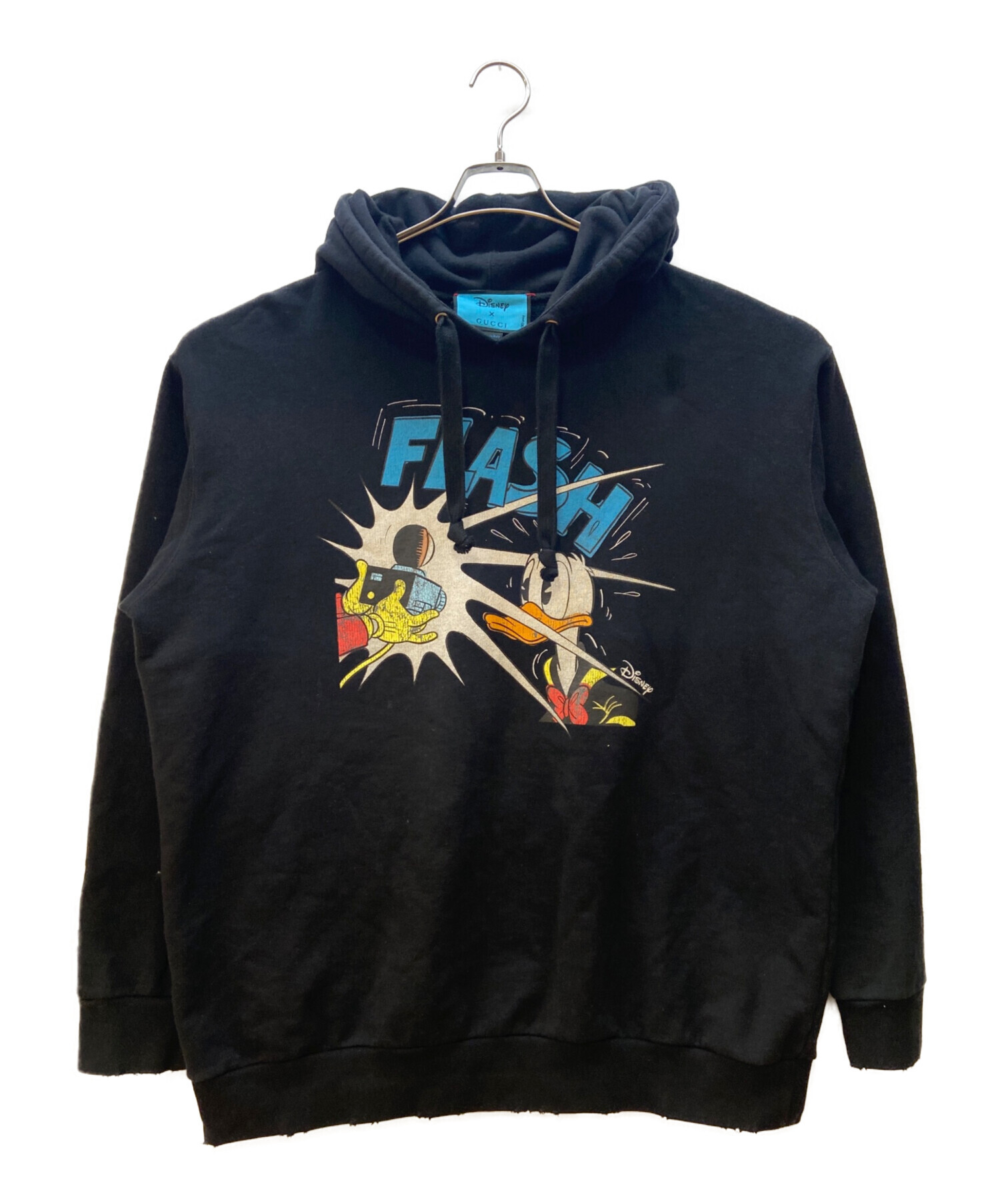 中古・古着通販】DISNEY (ディズニー) GUCCI (グッチ) プルオーバー