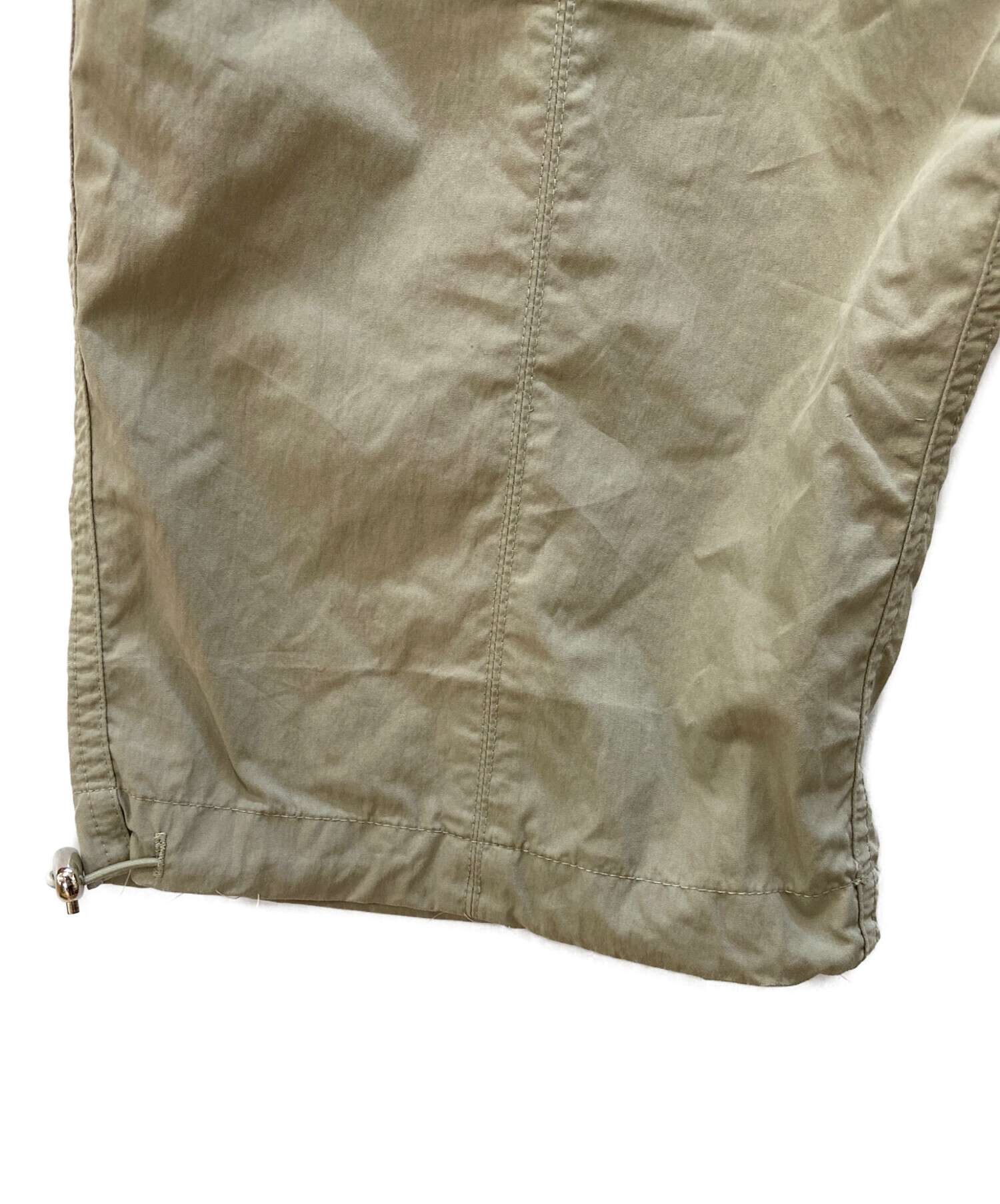 中古・古着通販】TODAYFUL (トゥデイフル) ドロストリングカーゴパンツ