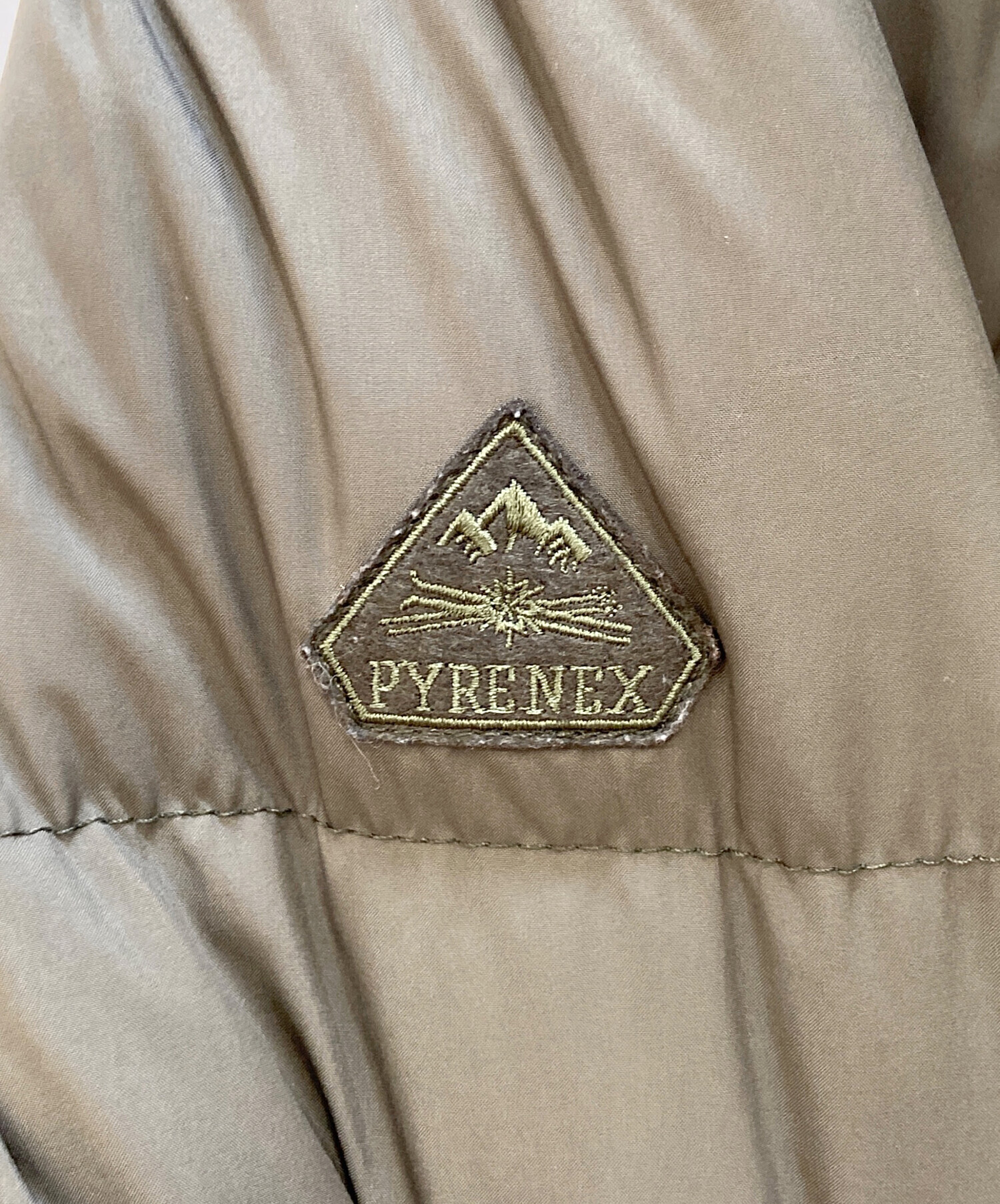 中古・古着通販】Pyrenex (ピレネックス) SPOUTNIC SOFT/ダウン 