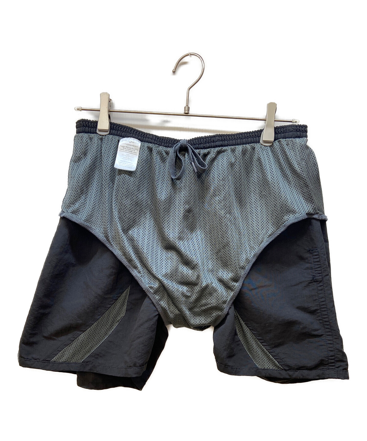 中古・古着通販】Patagonia (パタゴニア) ハーフパンツ/Baggies Shorts