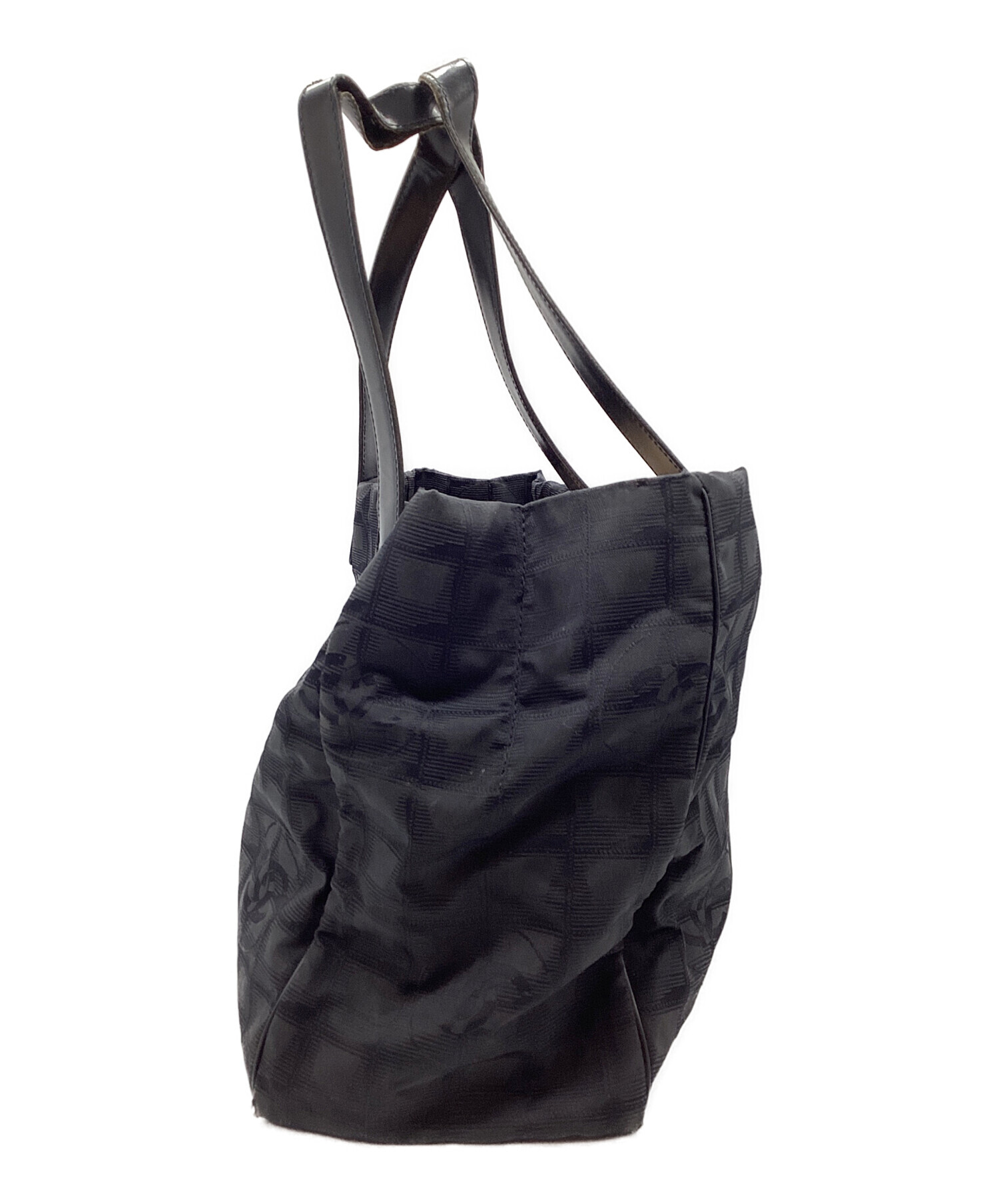 中古・古着通販】CHANEL (シャネル) トートバッグ/ニュートラベル