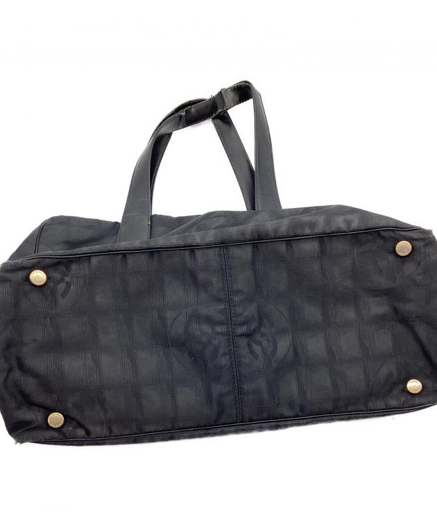 中古・古着通販】CHANEL (シャネル) トートバッグ/ニュートラベル