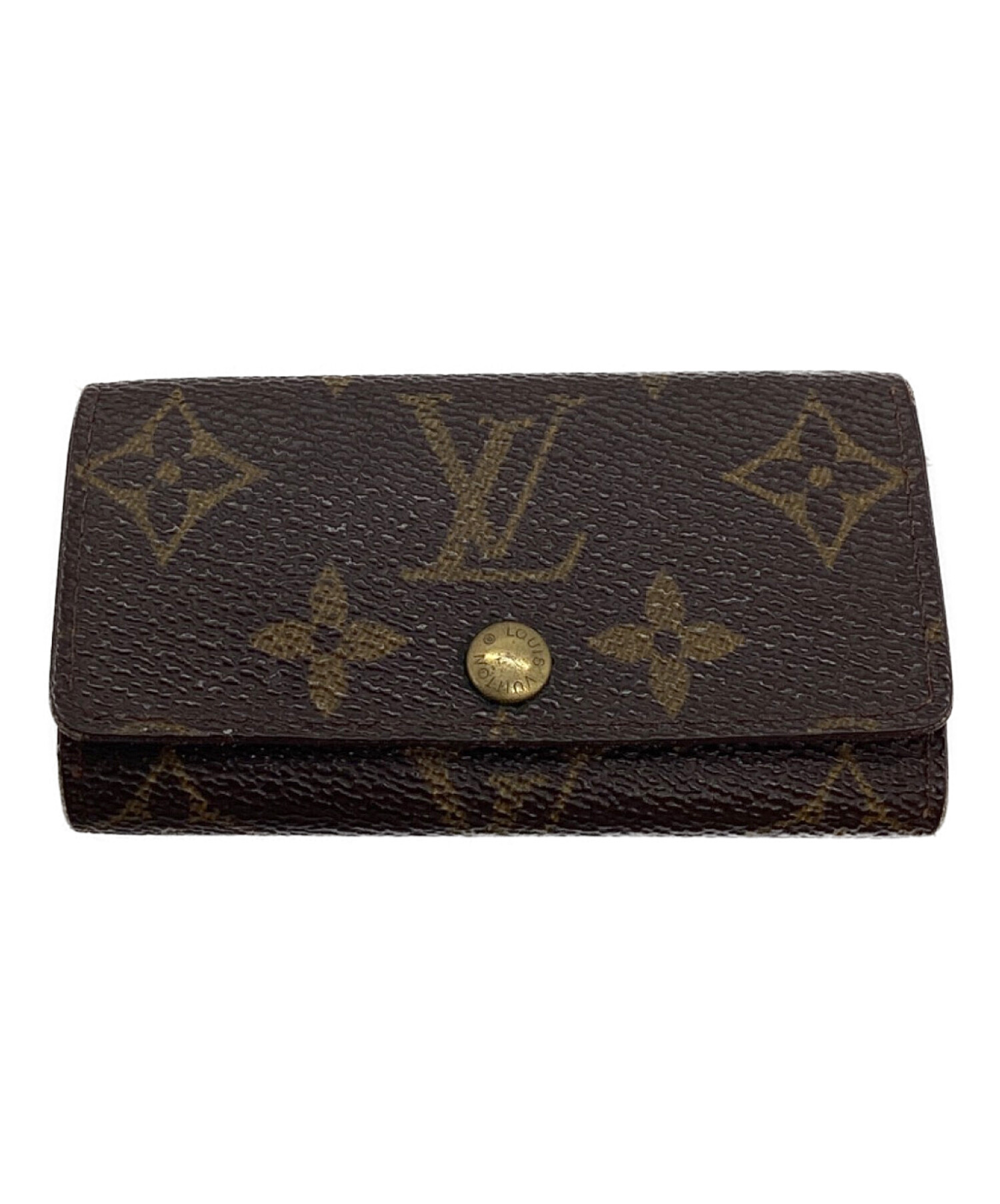 中古・古着通販】LOUIS VUITTON (ルイ ヴィトン) キーケース