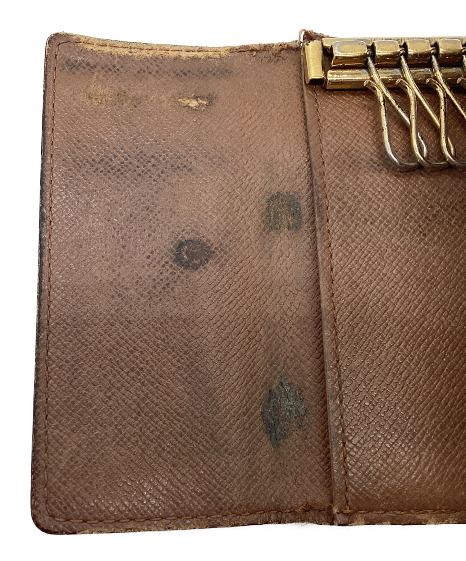 中古・古着通販】LOUIS VUITTON (ルイ ヴィトン) キーケース