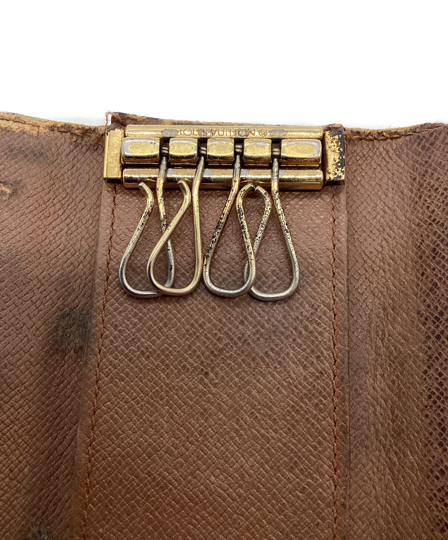 中古・古着通販】LOUIS VUITTON (ルイ ヴィトン) キーケース