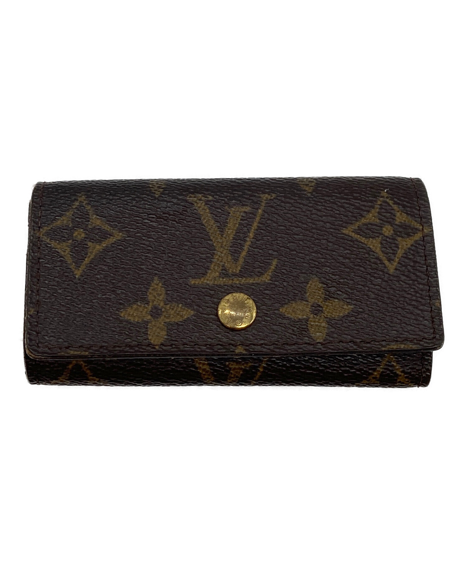 中古・古着通販】LOUIS VUITTON (ルイ ヴィトン) キーケース