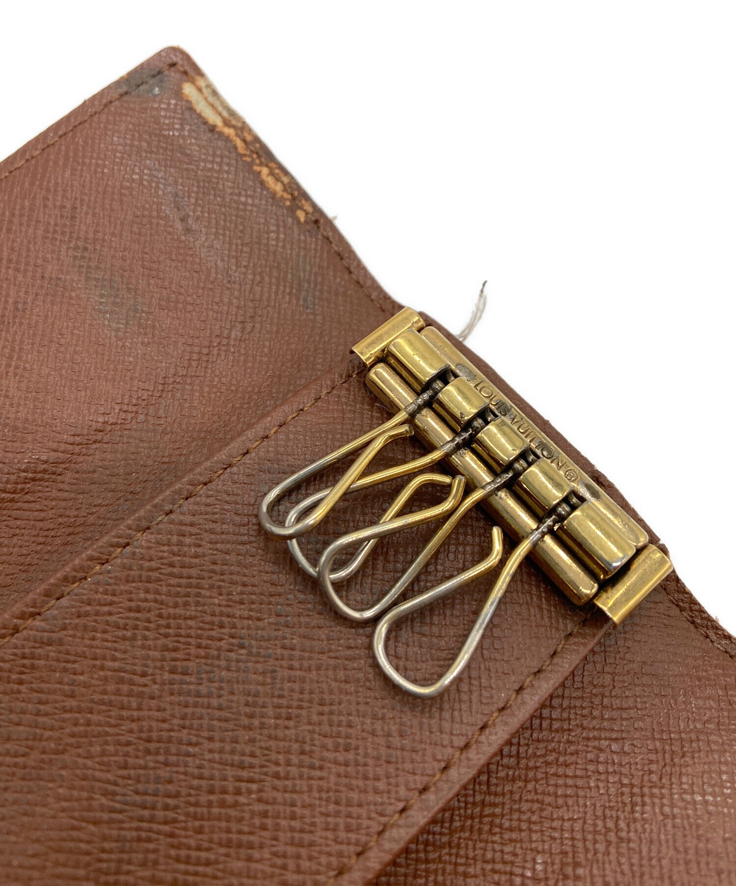 中古・古着通販】LOUIS VUITTON (ルイ ヴィトン) キーケース