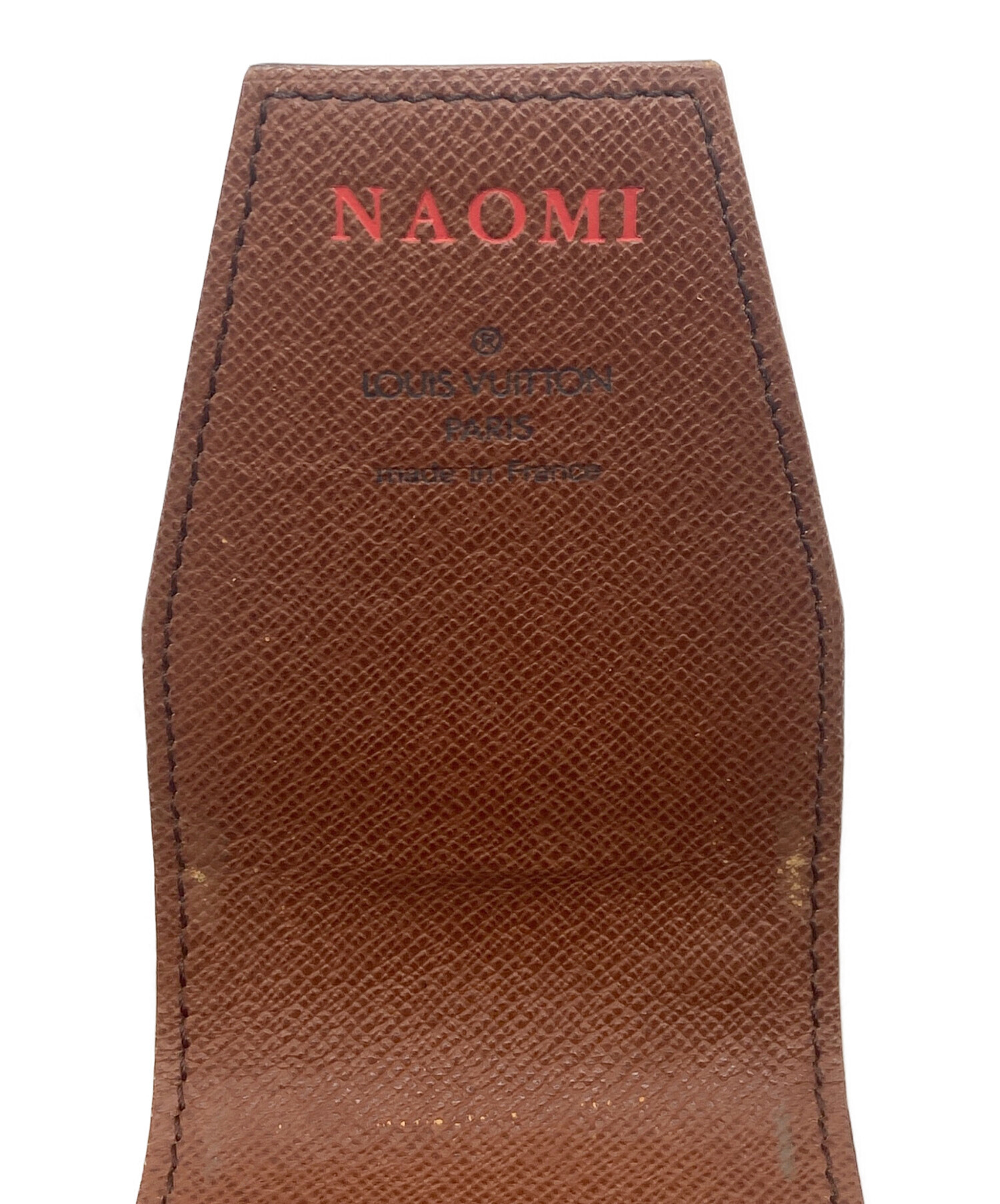 中古・古着通販】LOUIS VUITTON (ルイ ヴィトン) シガレットケース