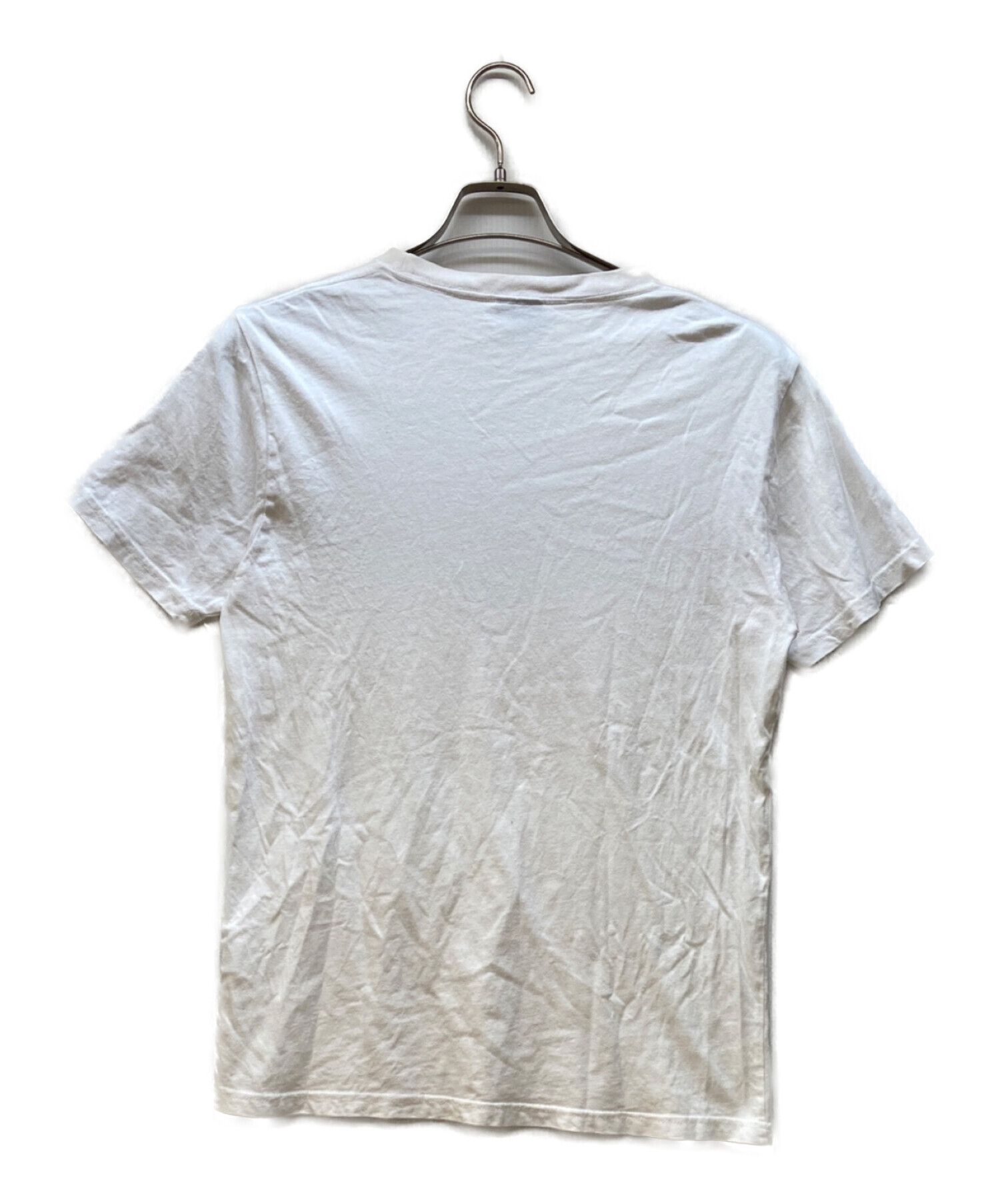 中古・古着通販】stussy (ステューシー) 半袖カットソー/シャネルロゴ 