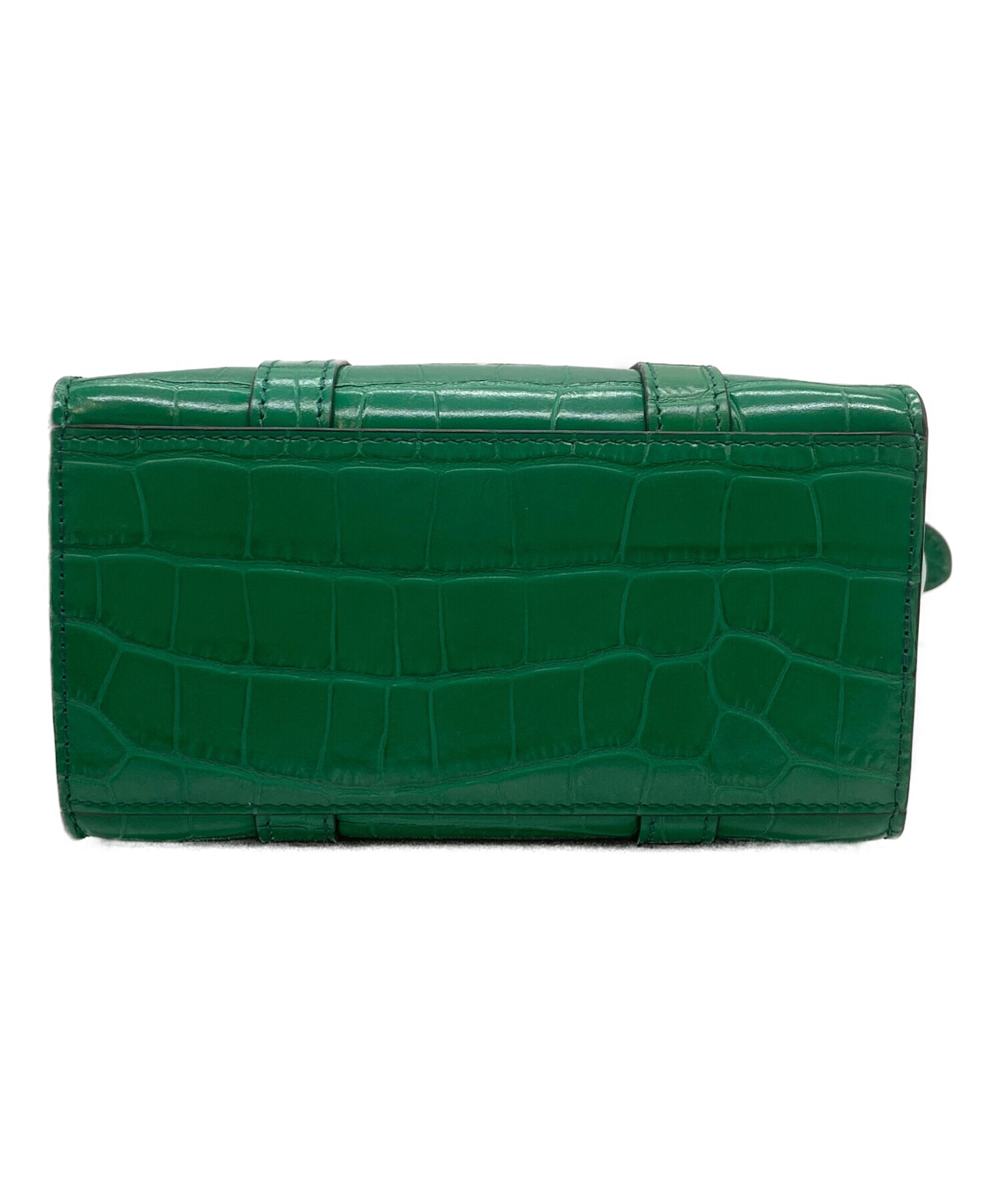 中古・古着通販】MULBERRY (マルベリー) マイクロ ジップド ベイズ