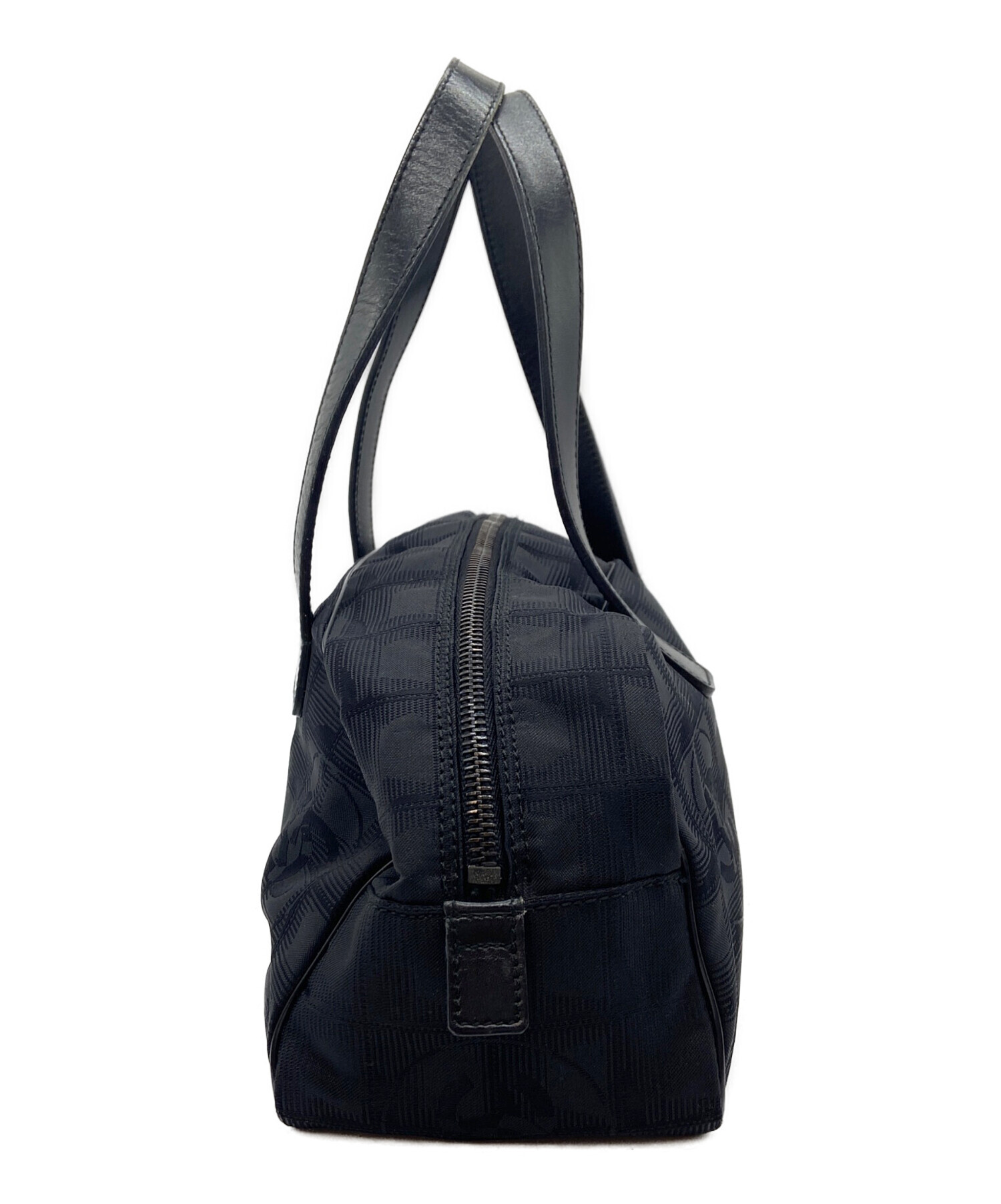 中古・古着通販】CHANEL (シャネル) ミニボストンバッグ/ニュー