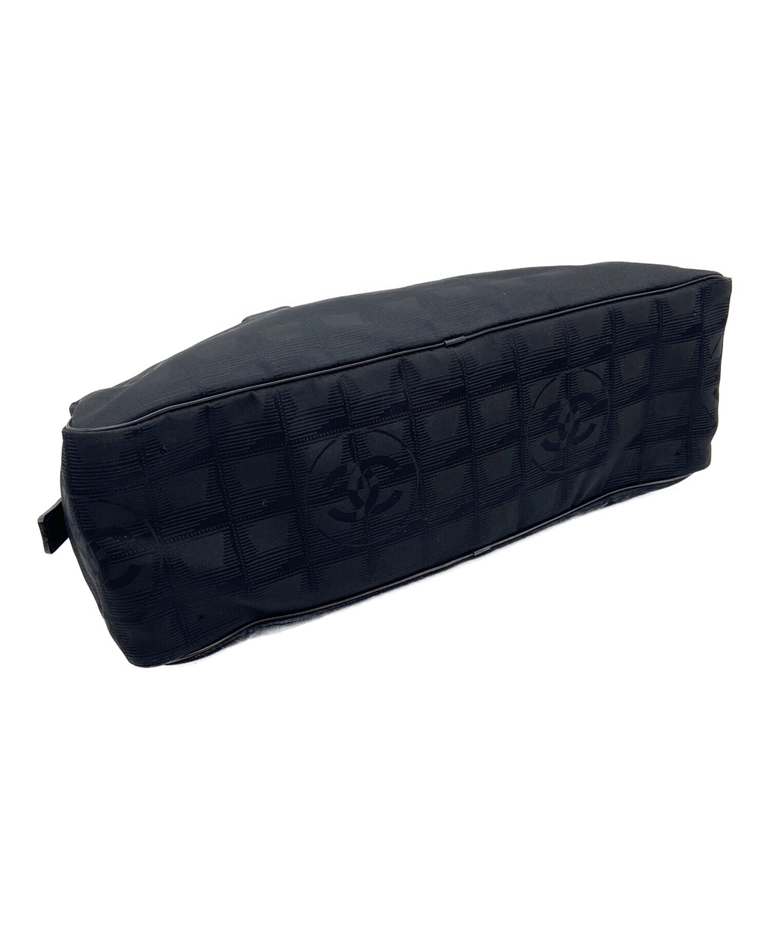 中古・古着通販】CHANEL (シャネル) ミニボストンバッグ/ニュー