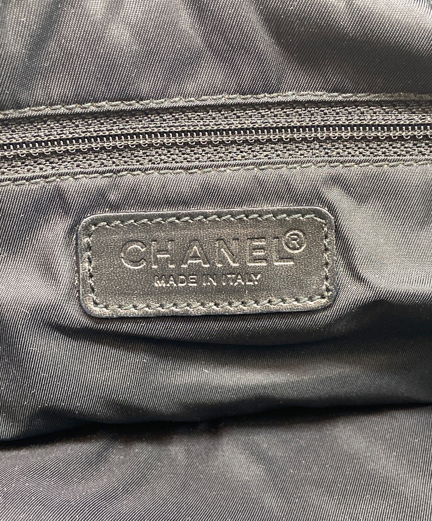 中古・古着通販】CHANEL (シャネル) ミニボストンバッグ/ニュー