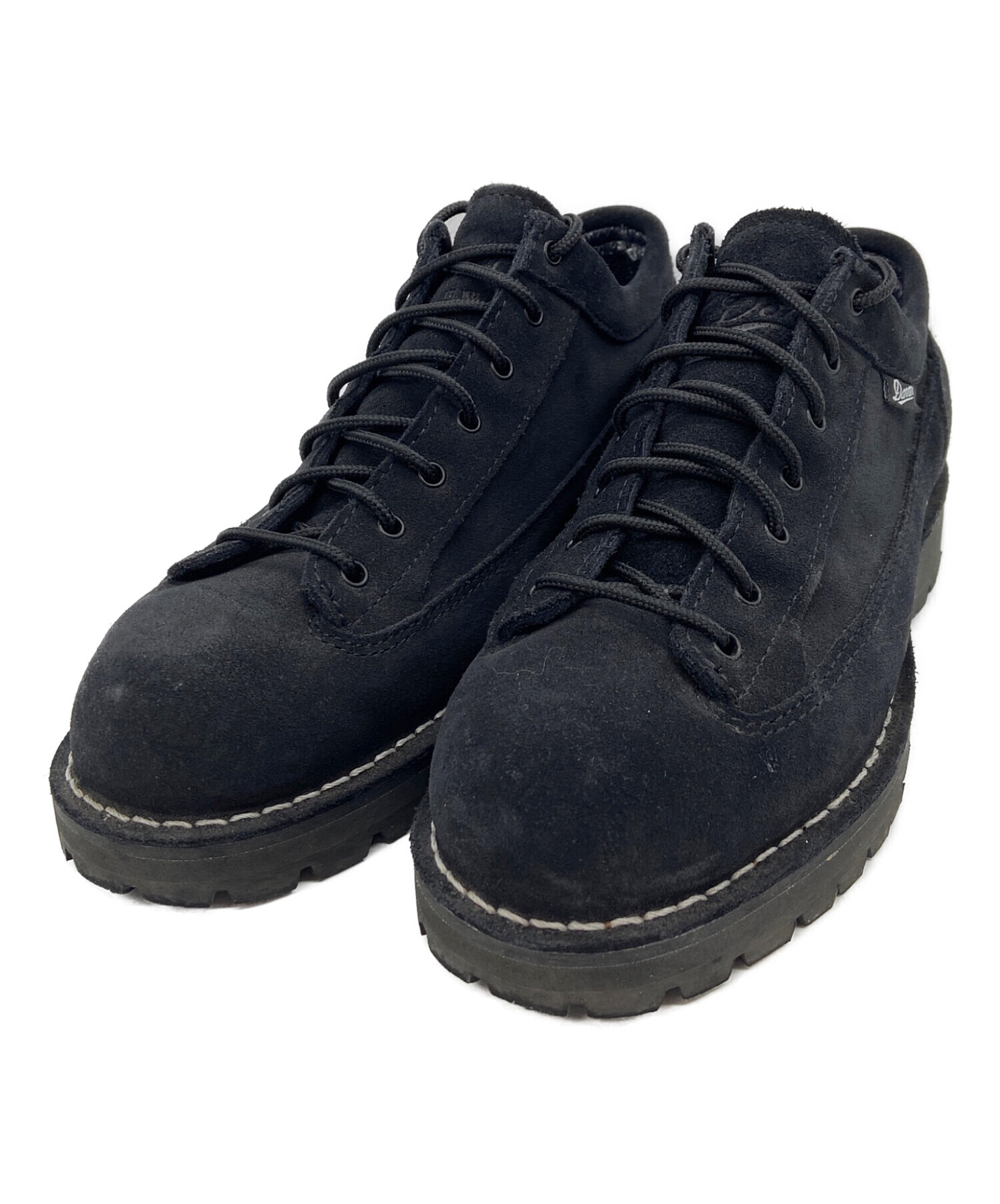 中古・古着通販】Danner (ダナー) スウェードブーツ/FIELD LOW GORE
