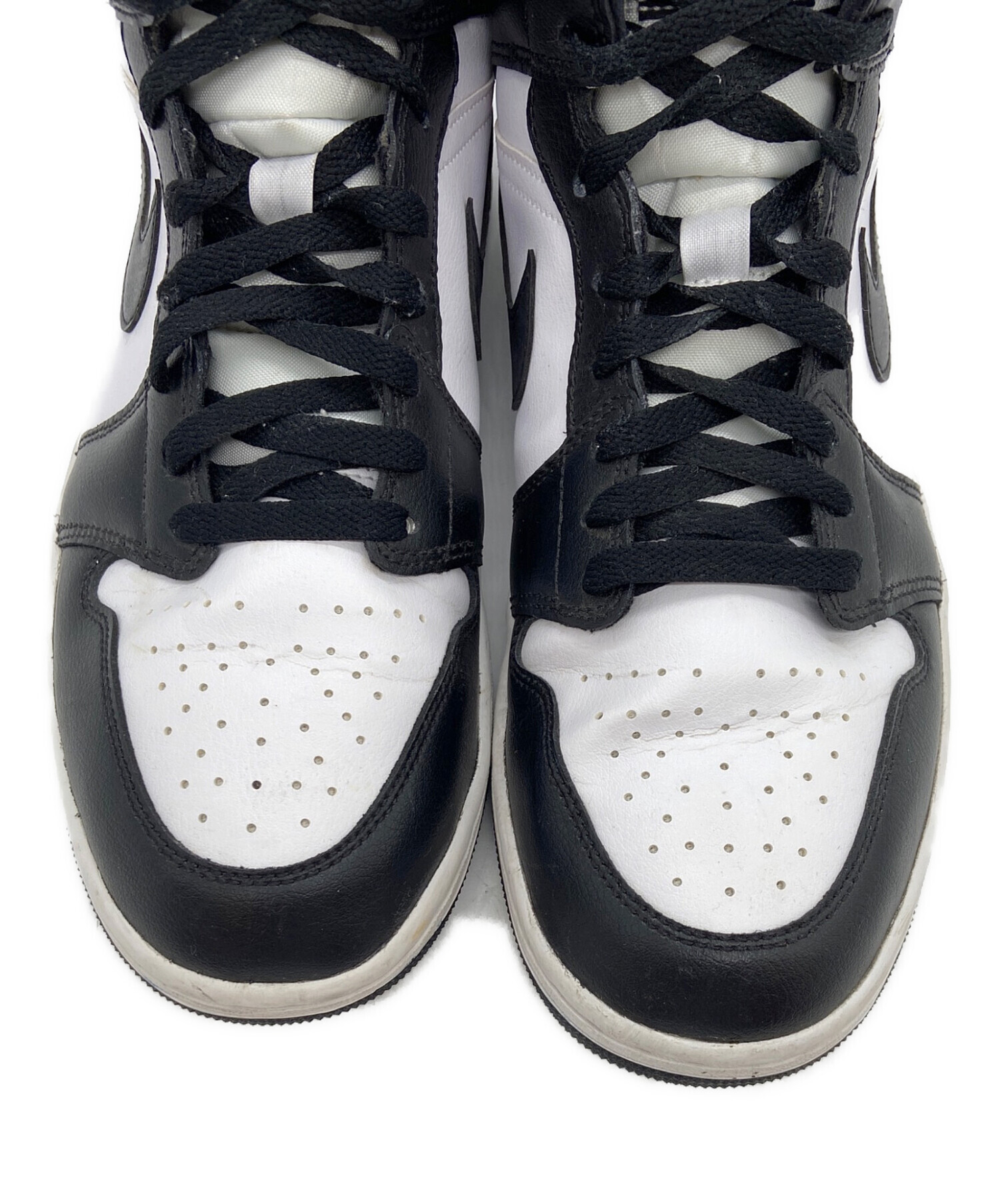 中古・古着通販】NIKE (ナイキ) ハイカットスニーカー/Women