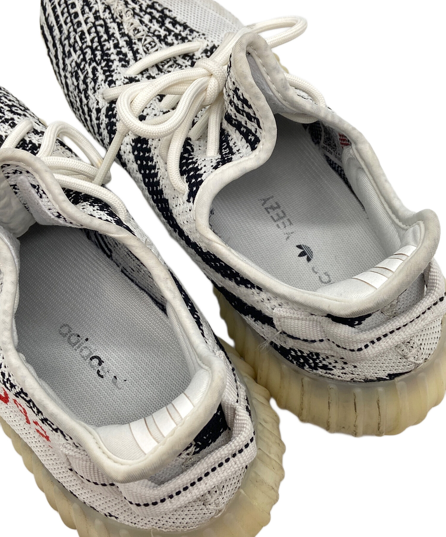 中古・古着通販】adidas (アディダス) ローカットスニーカー/YEEZY 