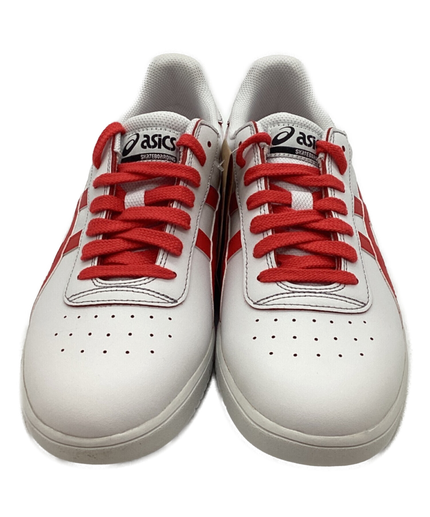 新品未使用✨ASICS MIDDLE TIGHT 赤ロゴ　レディースS 中古・古着通販】asics (アシックス) ローカットスニーカー/gel-vickka