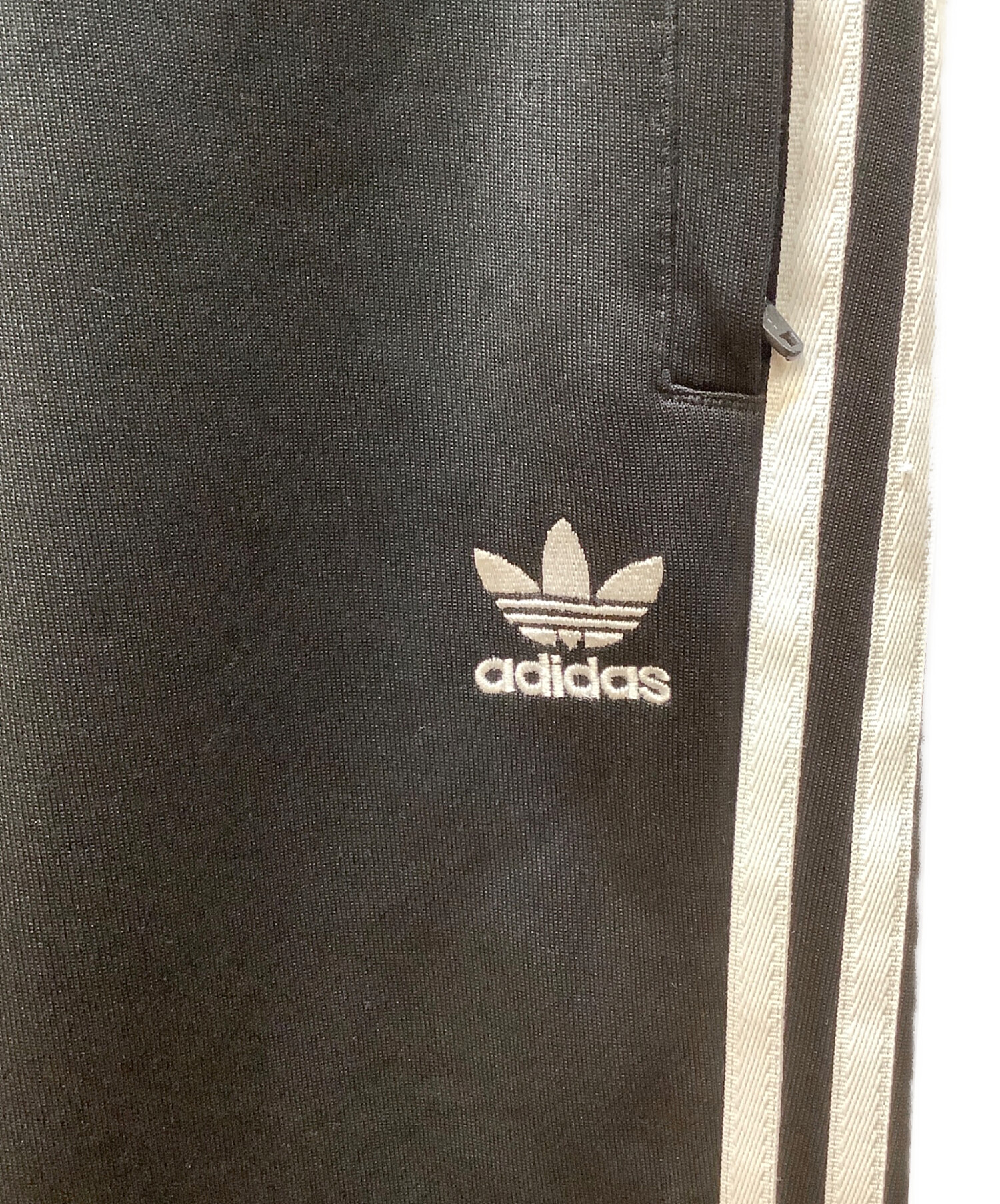 アディダスオリジナルス　トラックパンツ　M ブラック　新品未使用 中古・古着通販】adidas Originals (アディダスオリジナル) トラック