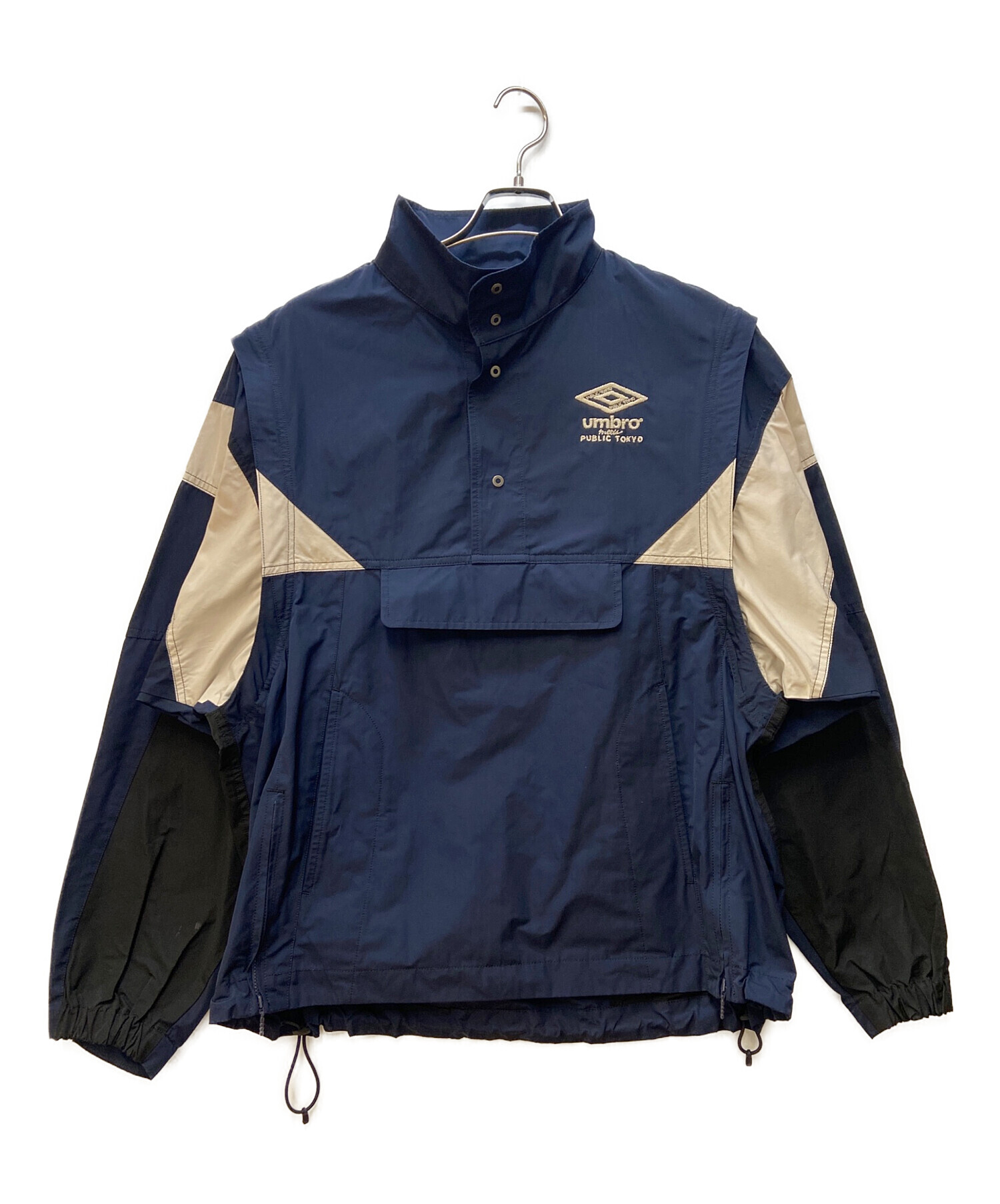中古・古着通販】PUBLIC TOKYO (パブリックトウキョウ) UMBRO 