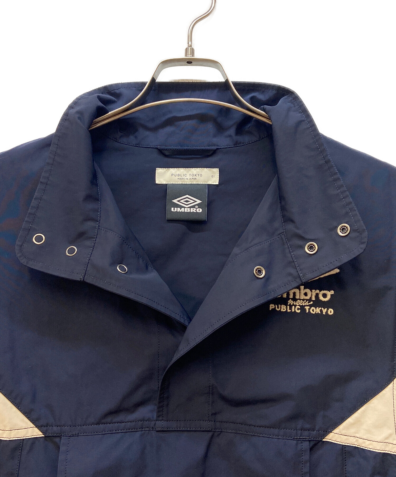 中古・古着通販】PUBLIC TOKYO (パブリックトウキョウ) UMBRO
