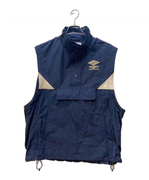 中古・古着通販】PUBLIC TOKYO (パブリックトウキョウ) UMBRO 