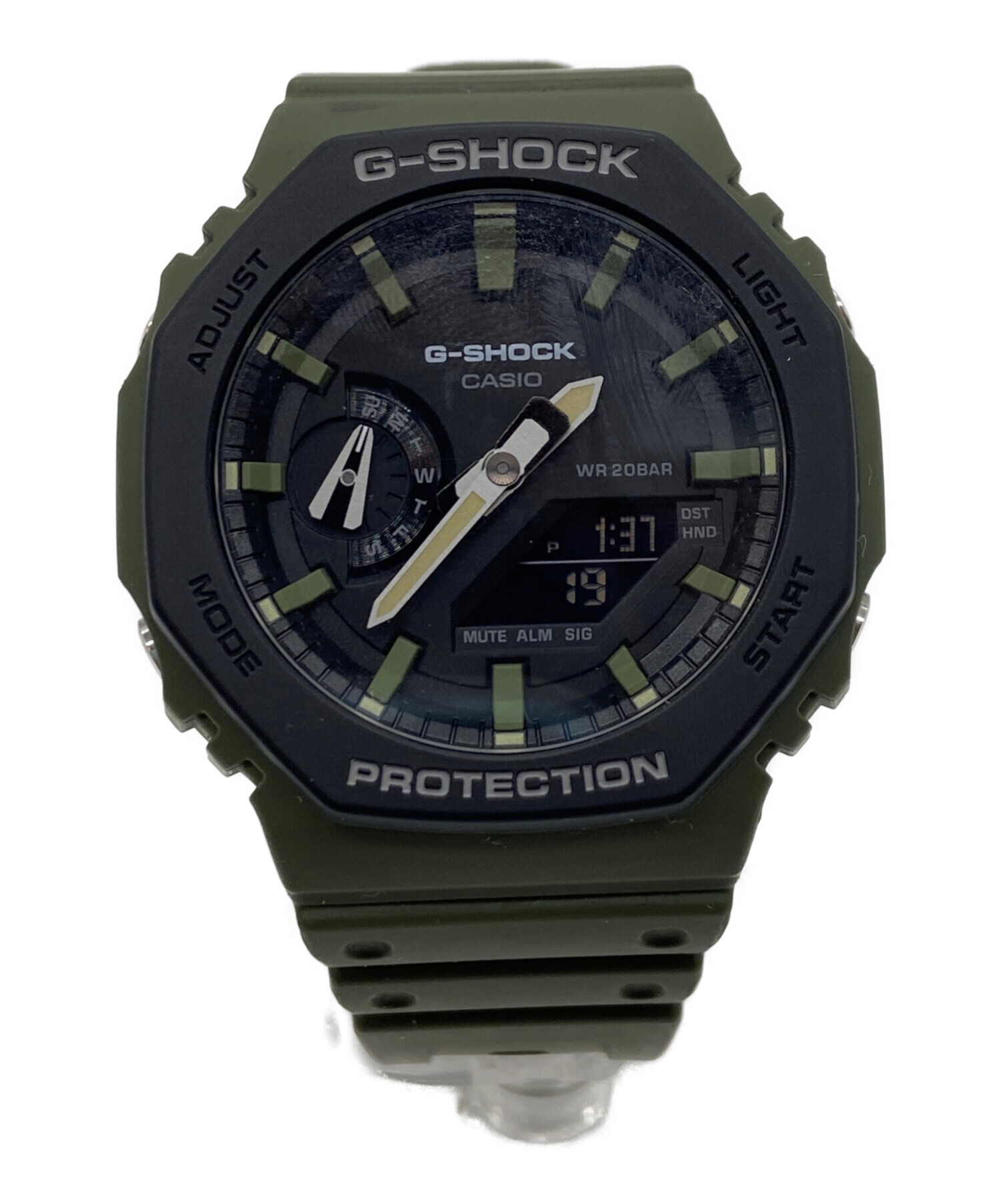 G-SHOCKセット販売 【訳アリ中古稼働品】 中古・古着通販】CASIO (カシオ) リストウォッチ/G-SHOCK｜ブランド