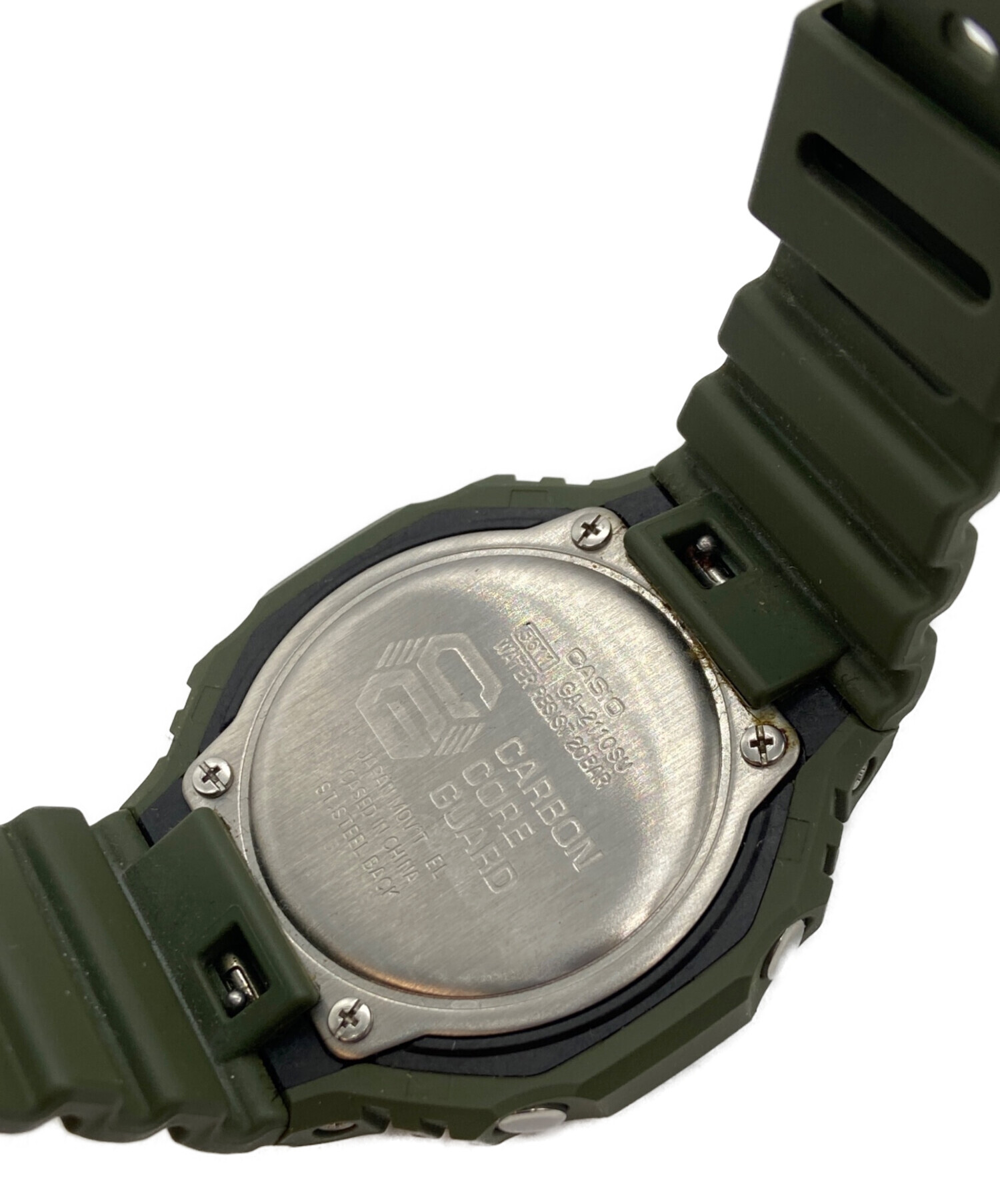 中古・古着通販】CASIO (カシオ) リストウォッチ/G-SHOCK｜ブランド
