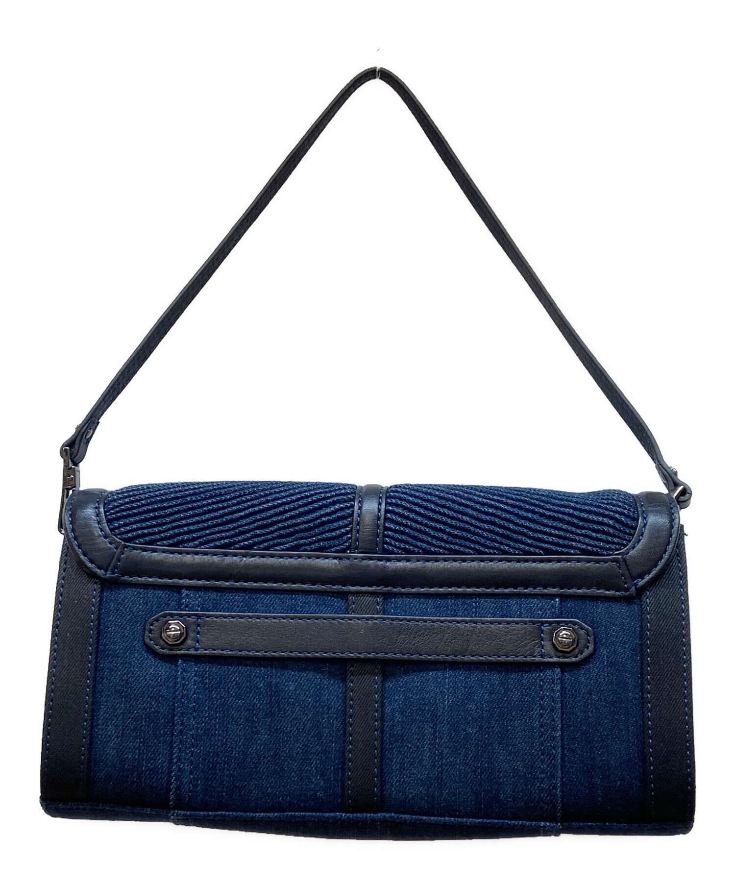 【半額以下】DIESEL　クラッチバッグ　ショルダーバッグ 中古・古着通販】DIESEL (ディーゼル) クラッチショルダーバッグ