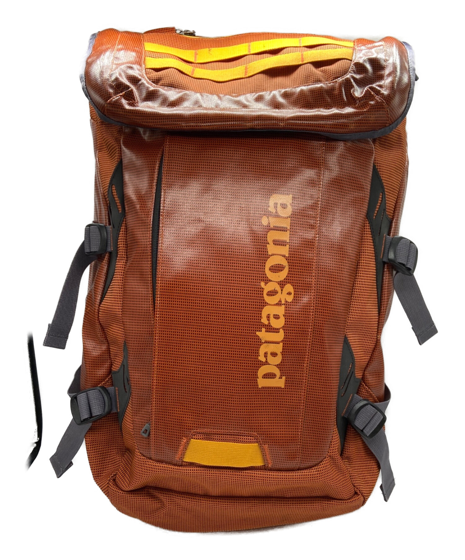 中古・古着通販】Patagonia (パタゴニア) リュック オレンジ｜ブランド