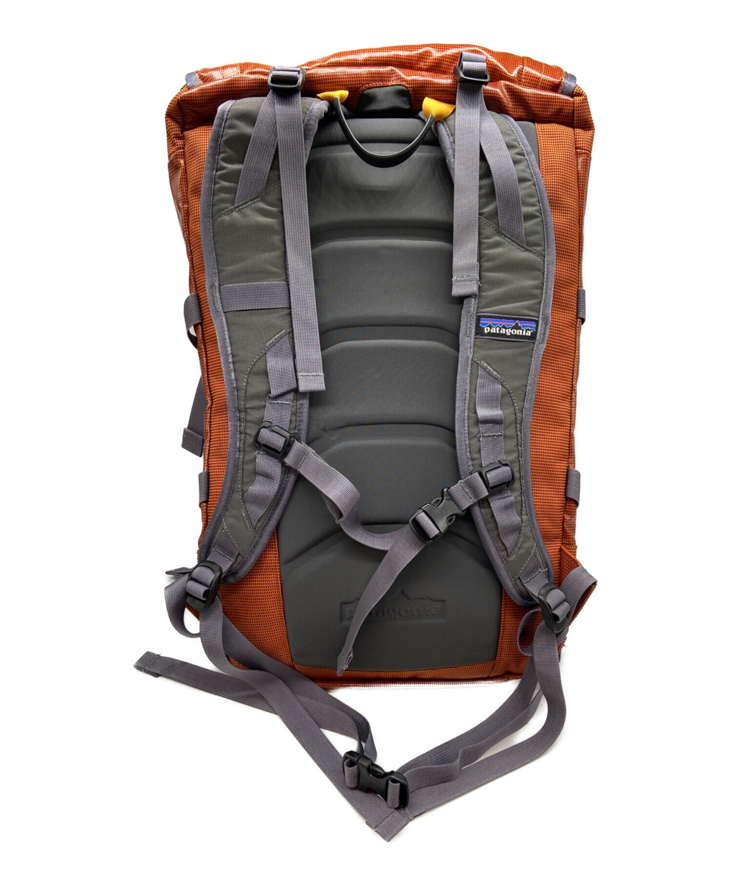 中古・古着通販】Patagonia (パタゴニア) リュック オレンジ｜ブランド