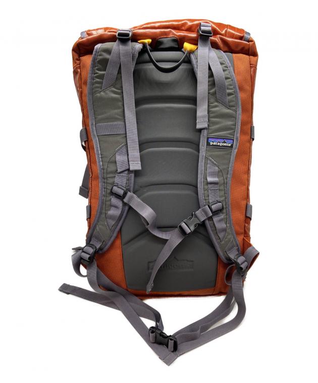 中古・古着通販】Patagonia (パタゴニア) リュック オレンジ｜ブランド