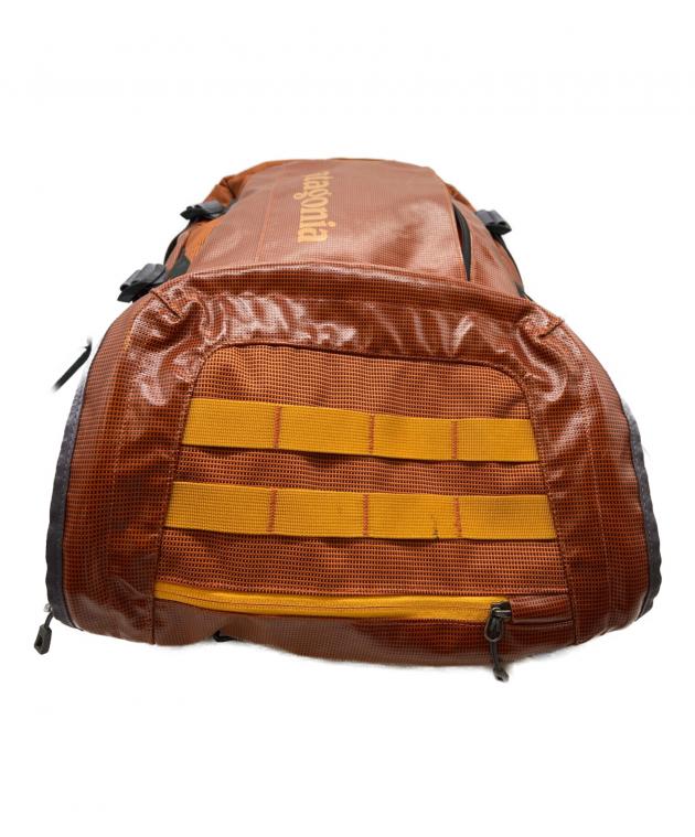 中古・古着通販】Patagonia (パタゴニア) リュック オレンジ｜ブランド