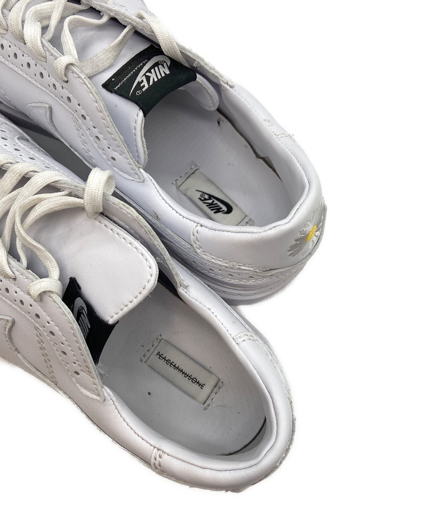 中古・古着通販】NIKE (ナイキ) PEACEMINUSONE (ピースマイナスワン