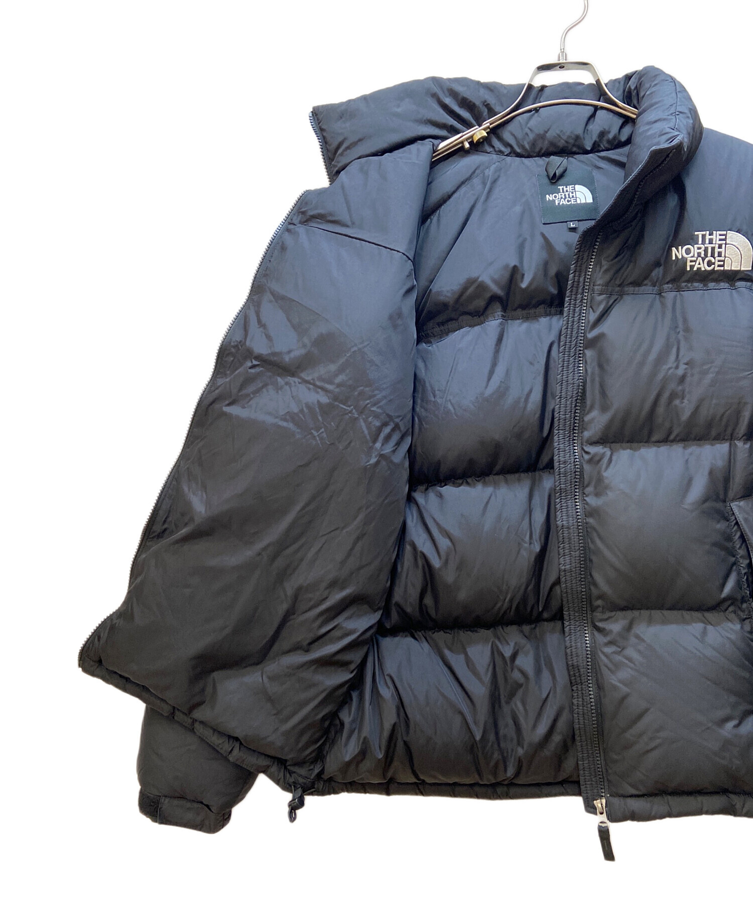 【美品】THE NORTH FACE 高級リバーシブルダウンジャケット 古着XL 中古・古着通販】THE NORTH FACE (ザ ノース フェイス) ダウン